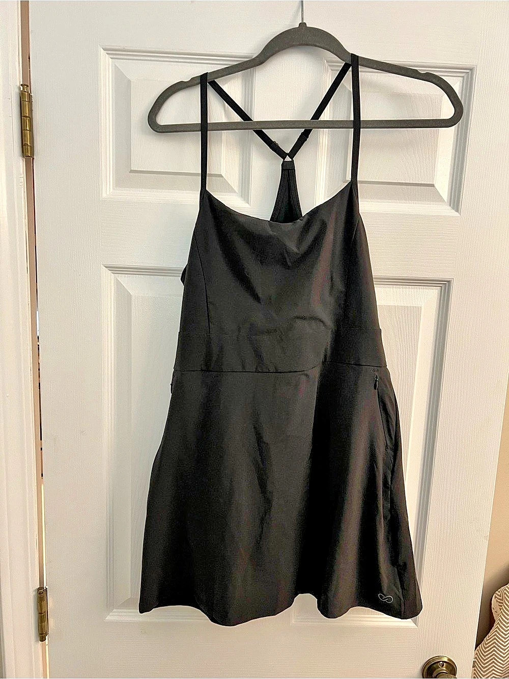 Calia Black Mini Dress Size Small
